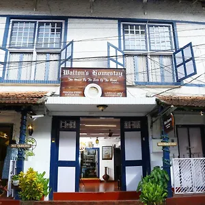 Homestay Walton's Homestay, Cochin, Fort Kochi