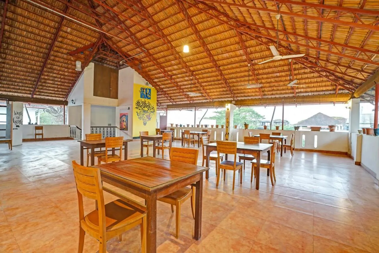 The Fort Manor Hotel - Kochi Kerala Fort Kochi India