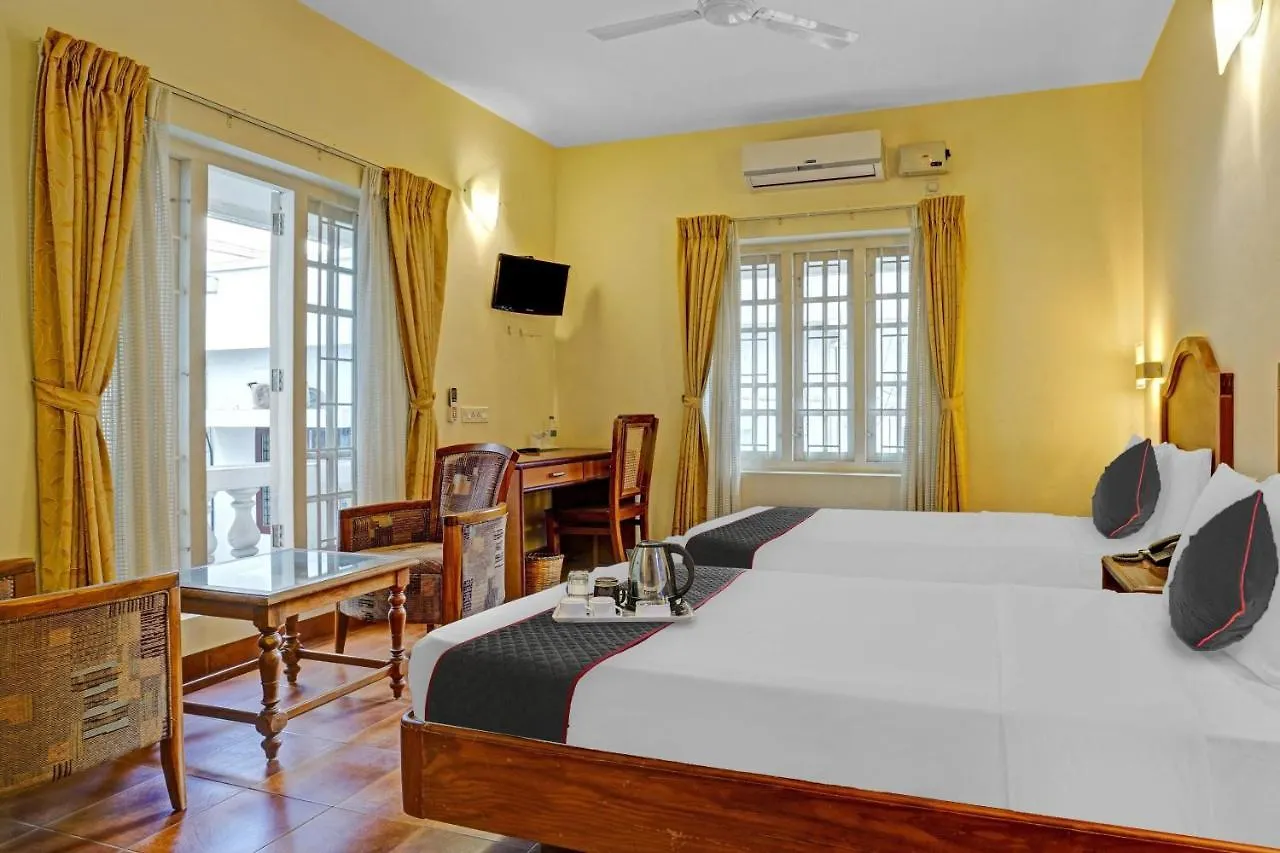 The Fort Manor Hotel - Kochi Kerala Fort Kochi 4*,  India