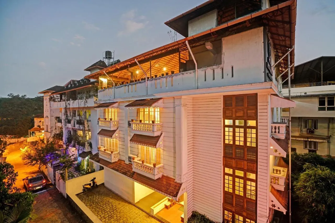 The Fort Manor Hotel - Kochi Kerala Fort Kochi