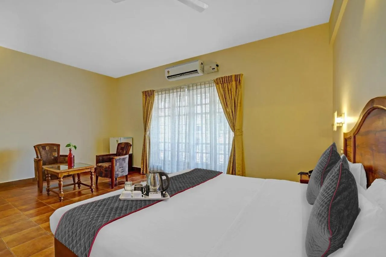The Fort Manor Hotel - Kochi Kerala Fort Kochi India