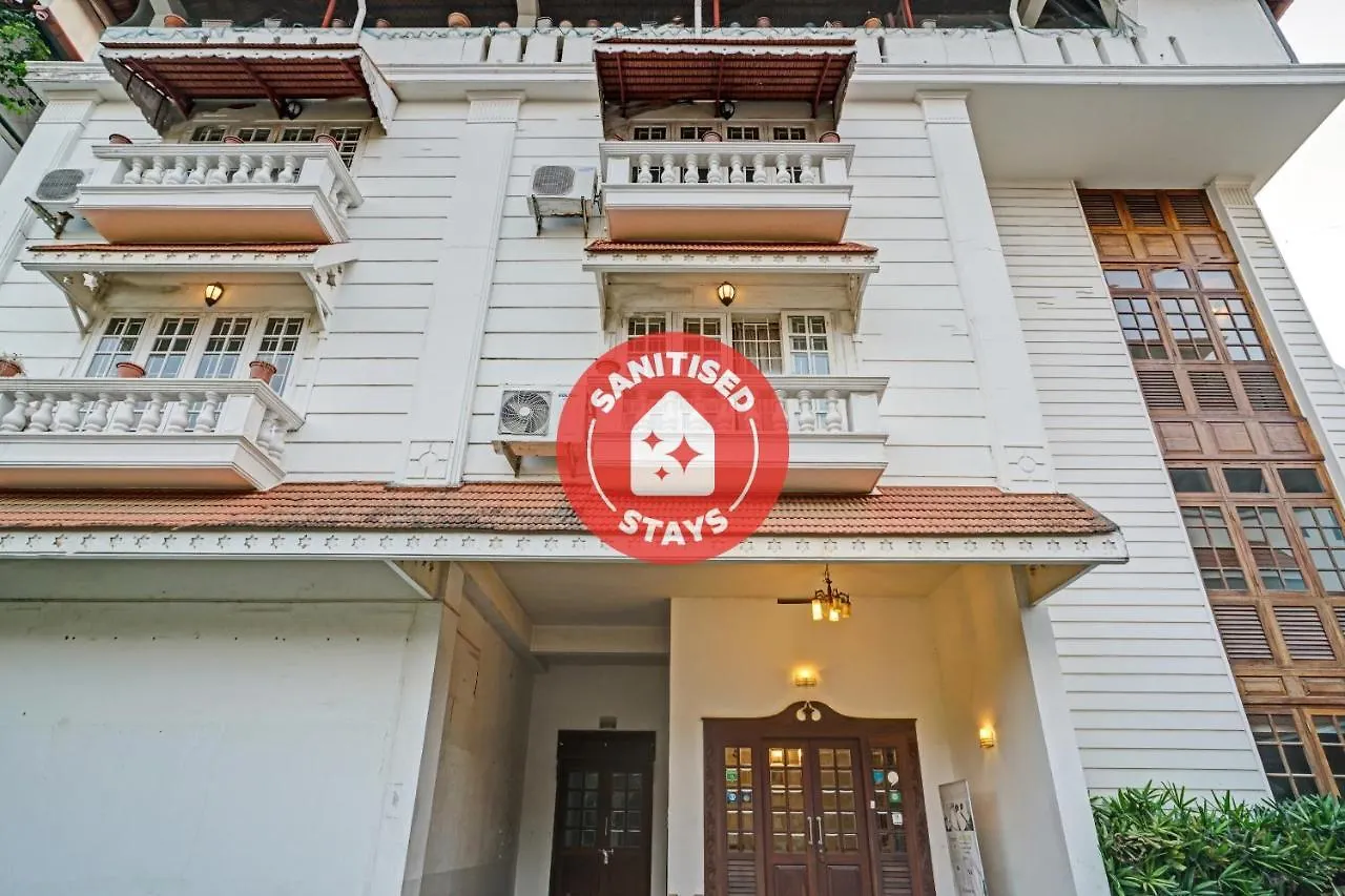 The Fort Manor Hotel - Kochi Kerala Fort Kochi