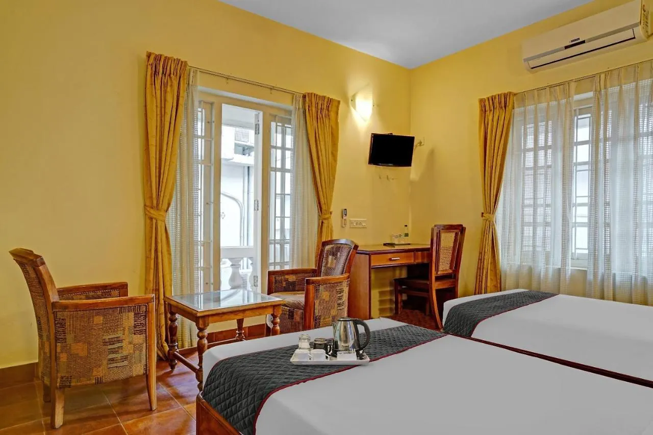 The Fort Manor Hotel - Kochi Kerala Fort Kochi
