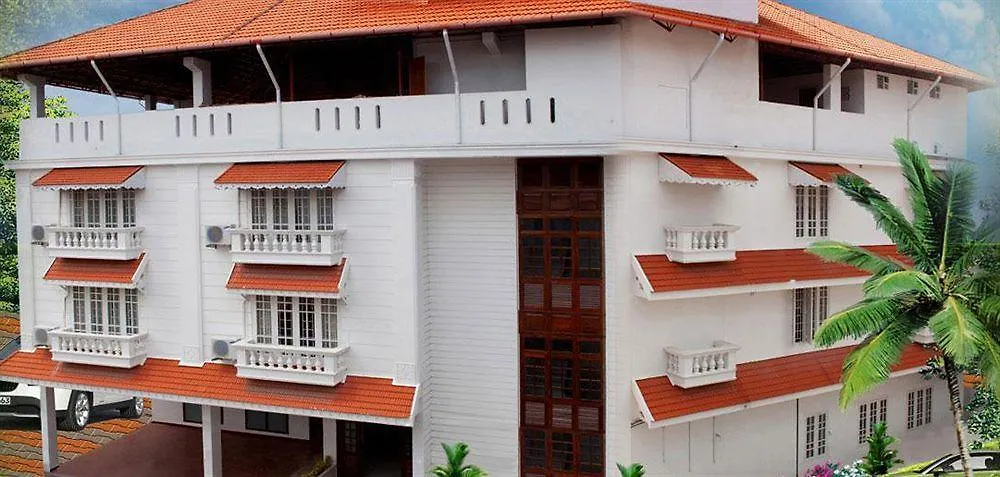 The Fort Manor Hotel - Kochi Kerala Fort Kochi 4*,  India