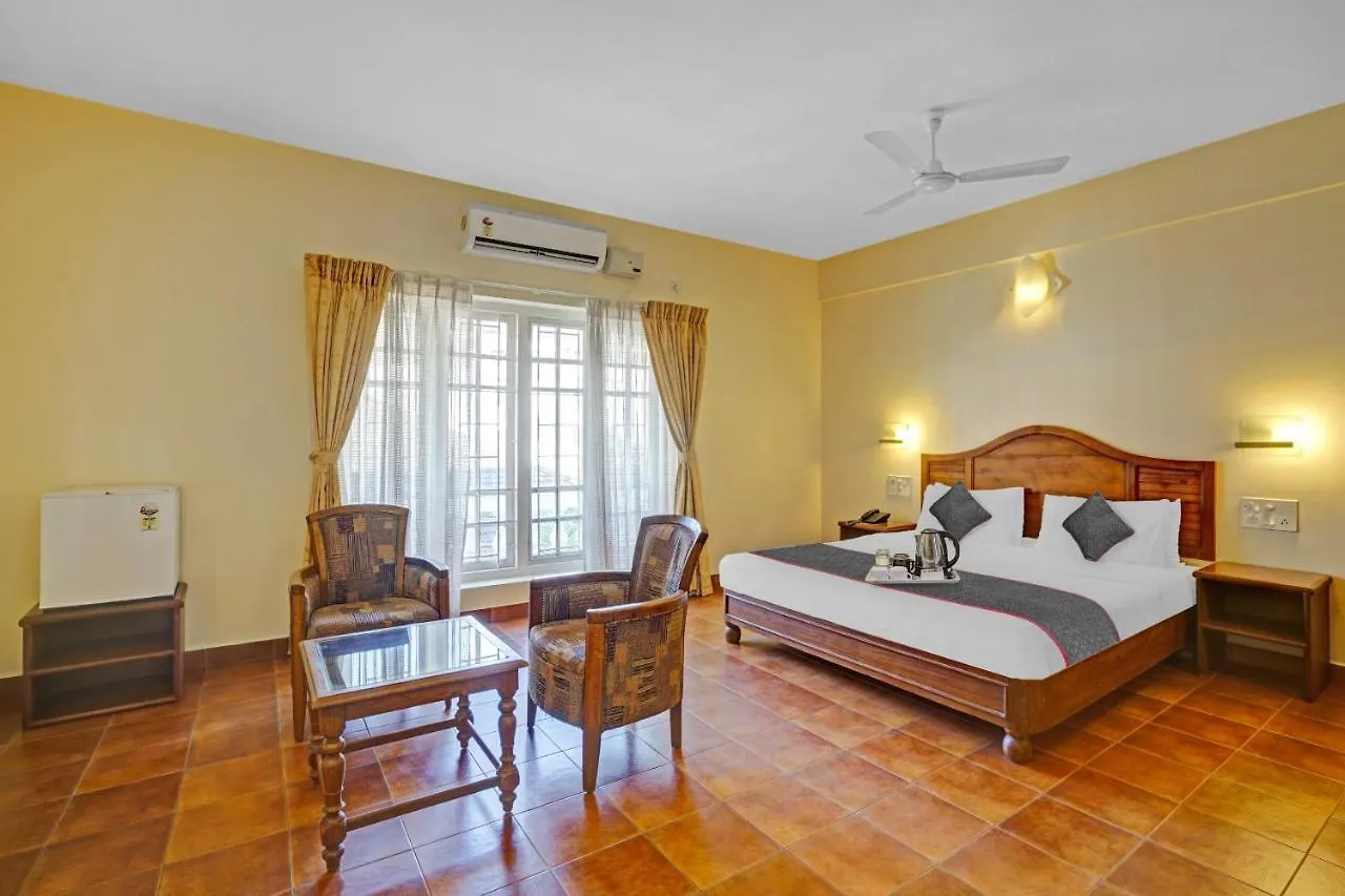 The Fort Manor Hotel - Kochi Kerala Fort Kochi 4*,  India