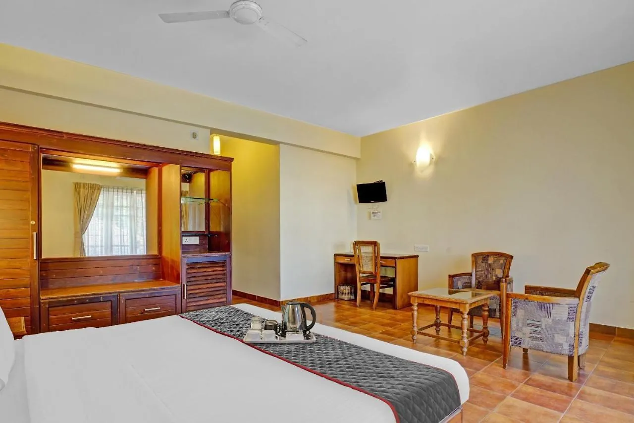 The Fort Manor Hotel - Kochi Kerala Fort Kochi India
