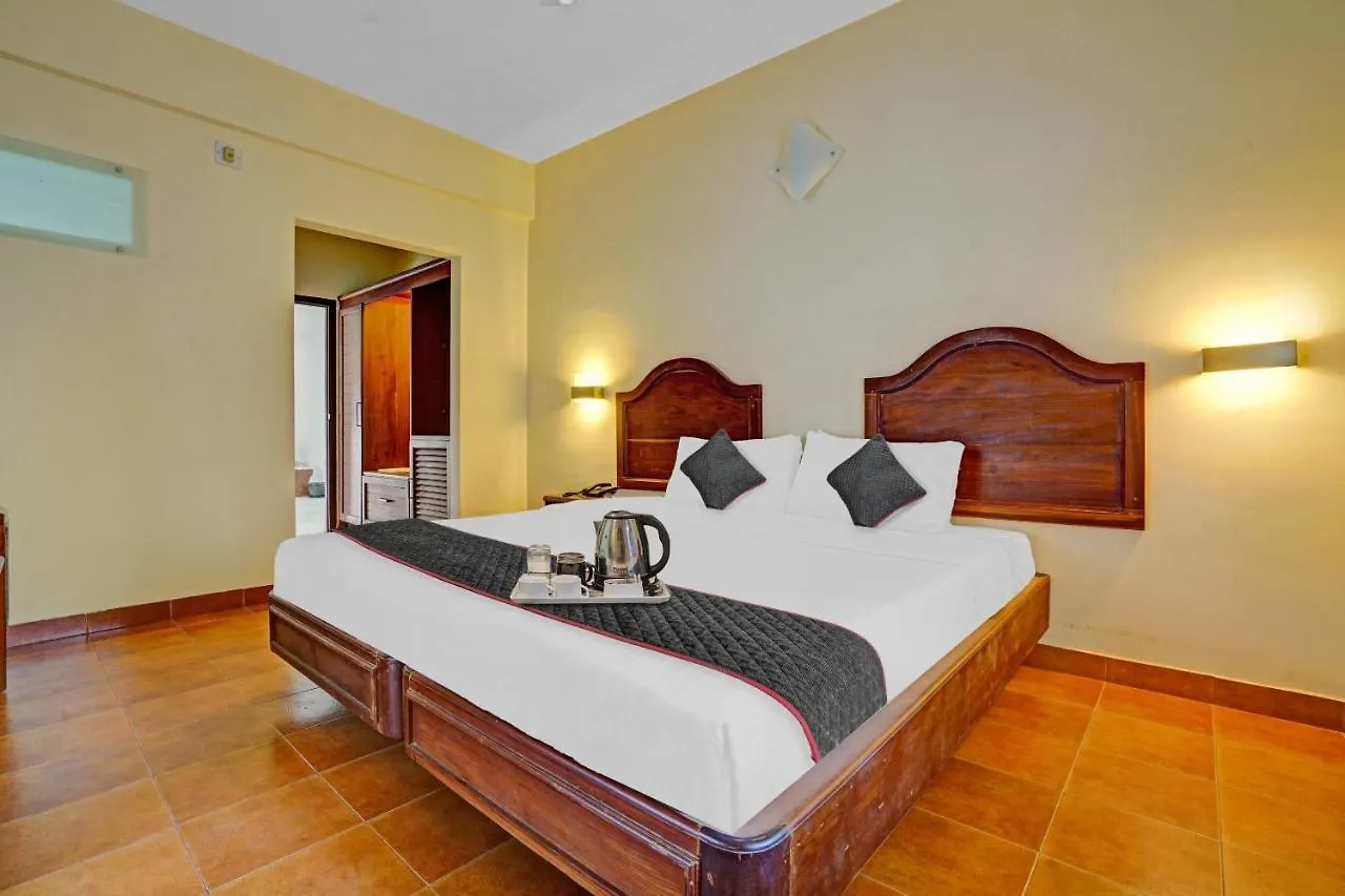 The Fort Manor Hotel - Kochi Kerala Fort Kochi 4*,  India